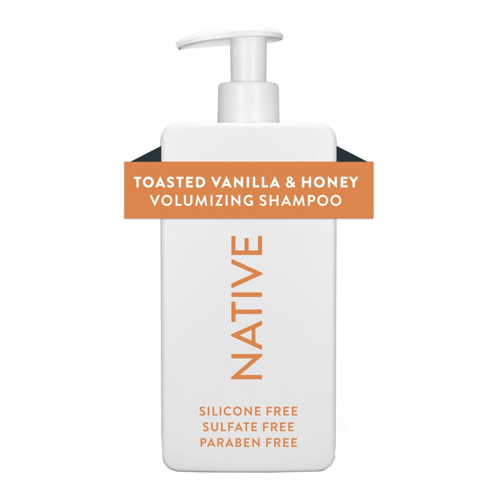 Limited Edition Toasted Vanilla & Honey Volumizing Shampoo for Adults, 16.5 oz