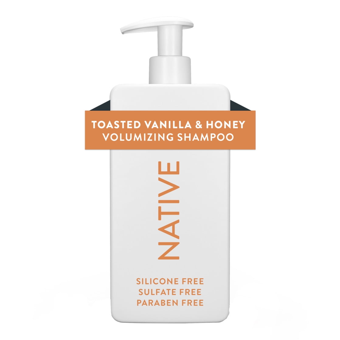 Limited Edition Toasted Vanilla & Honey Volumizing Shampoo for Adults, 16.5 oz