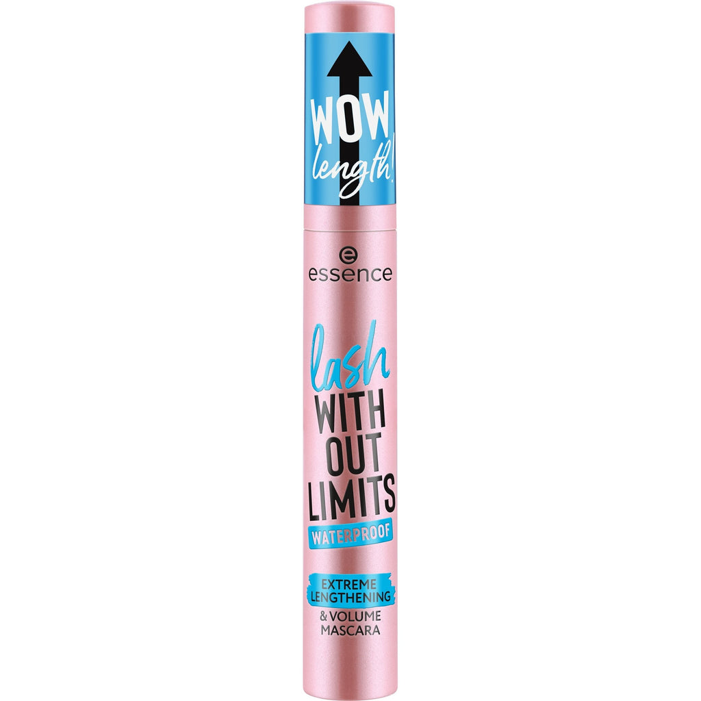 Lash Without Limits Extreme Lengthening & Volume Mascara, 01 Ultra Black