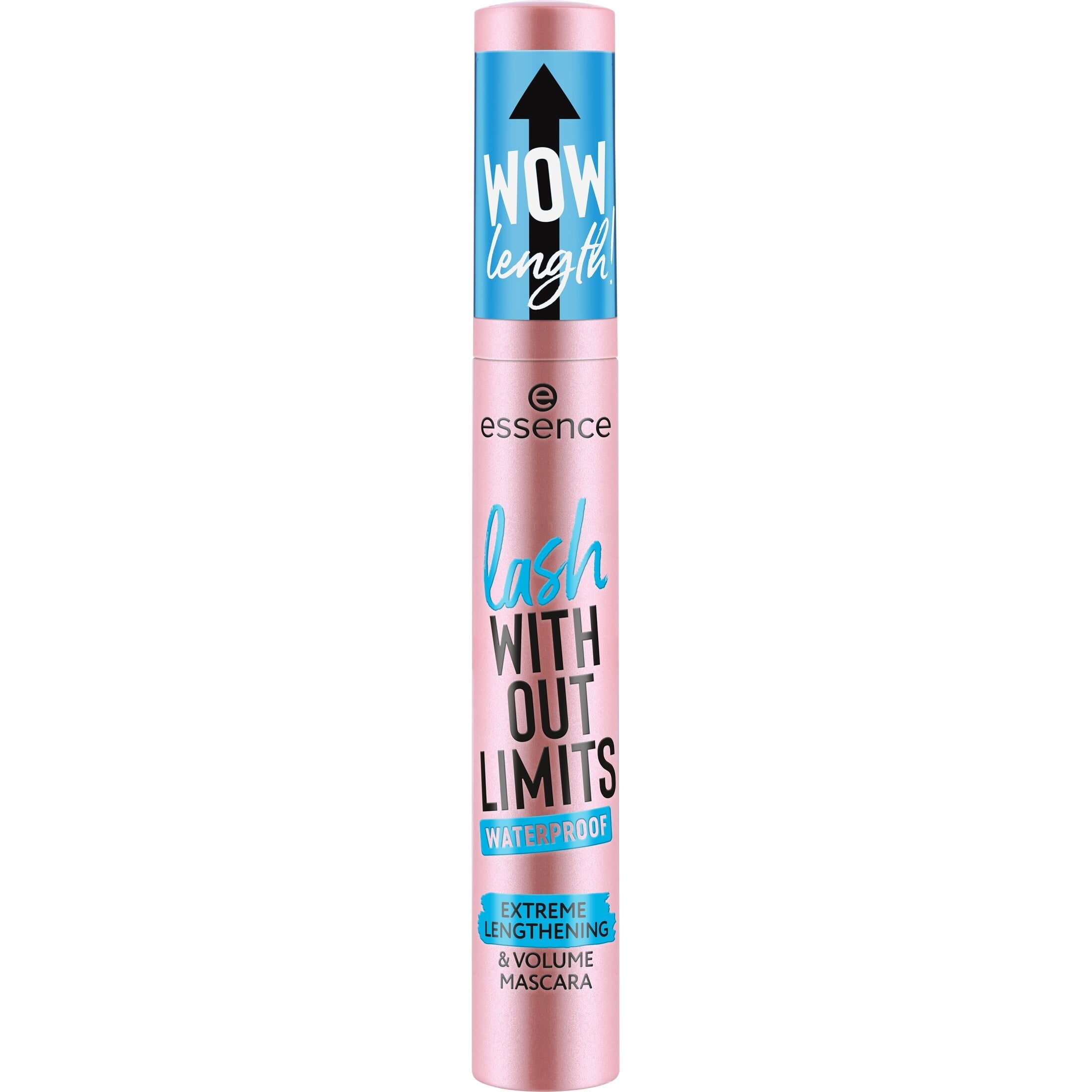 Lash Without Limits Extreme Lengthening & Volume Mascara, 01 Ultra Black
