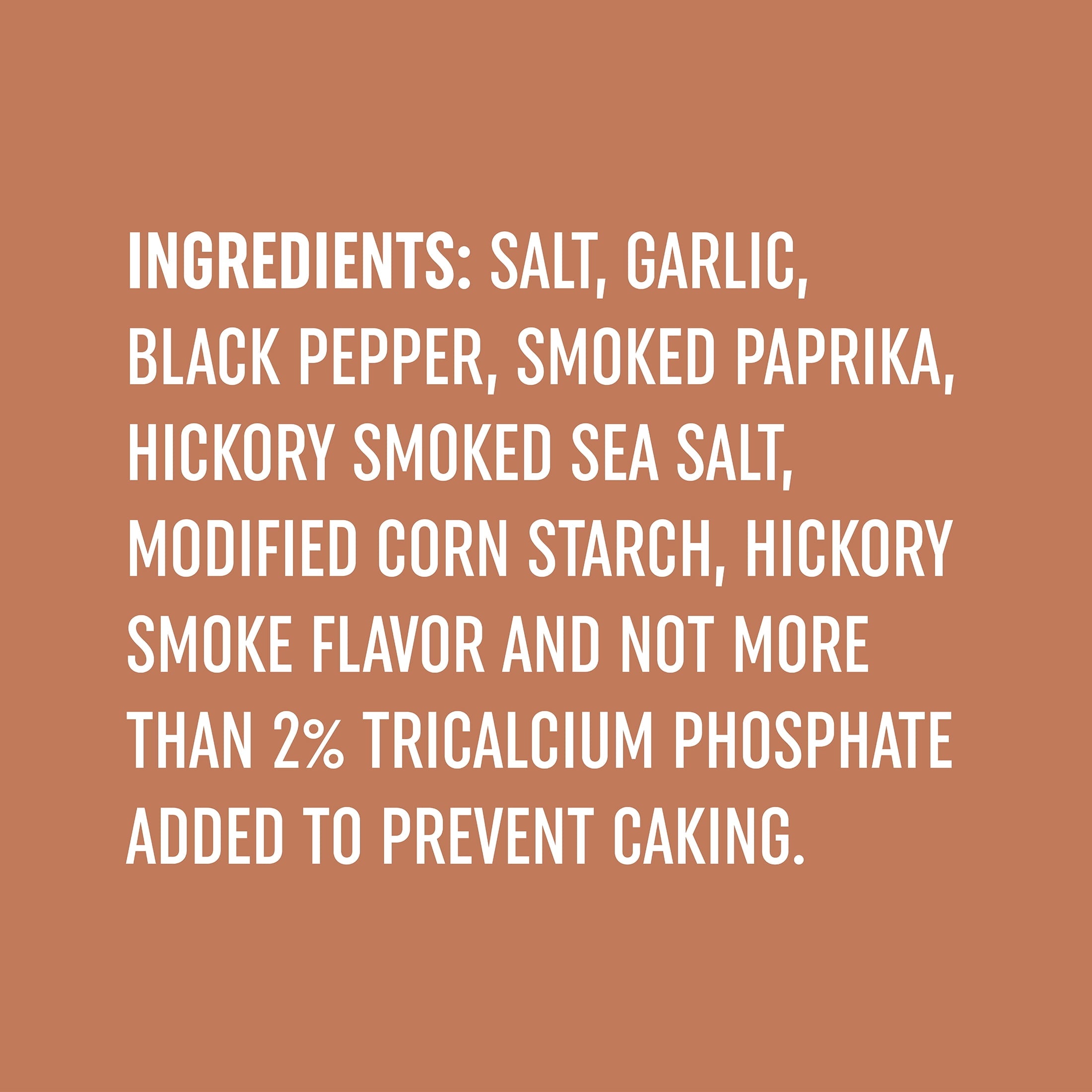 Fire & Smoke Society Texas Hickory BBQ Seasoning Blend for Grilling, 10 oz Mixed Spices & Seasonings