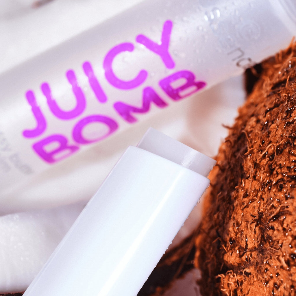 Juicy Bomb Glossy Butter Balm, 05 Choco-Lot To Handle