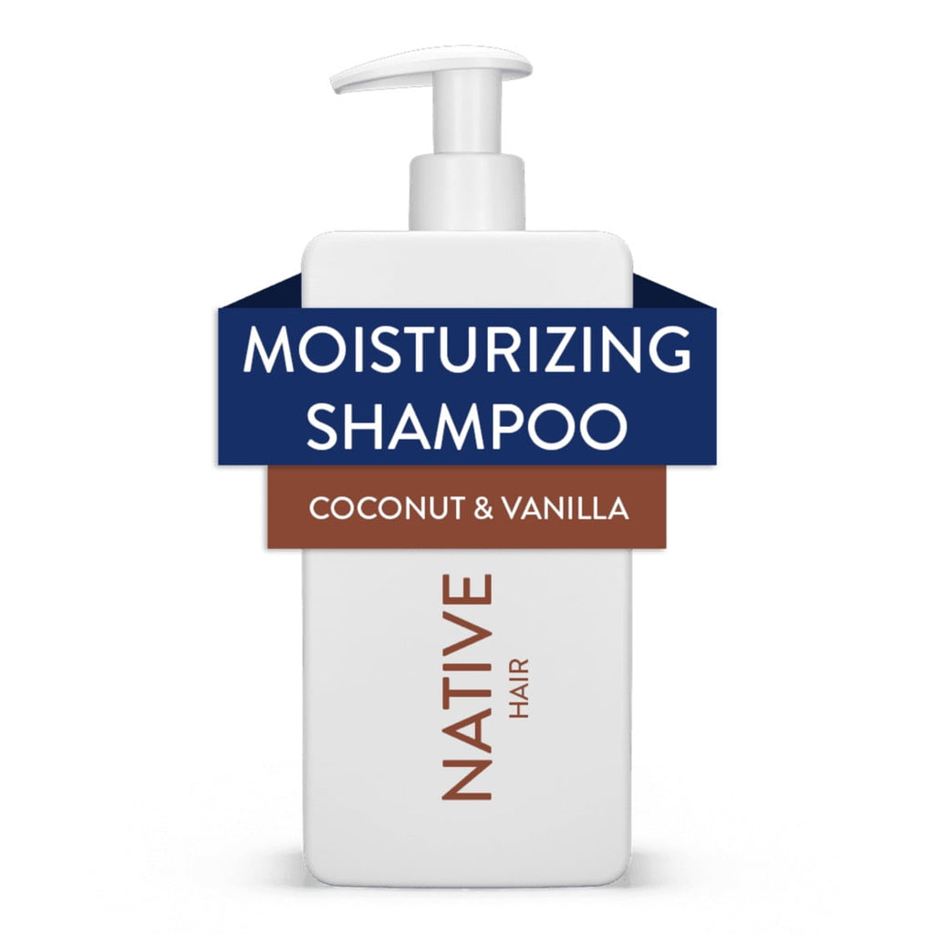 Moisturizing Shampoo Coconut and Vanilla 16.5 fl oz