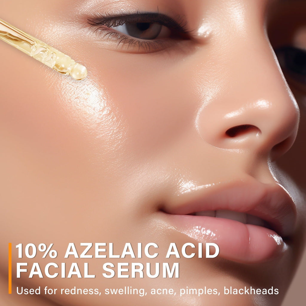 30ml essence of ferulic acid, rich in vitamins and hyaluronic acid. Help improve skin quality, moisturize and nourish.