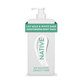 Lily Milk & White Sage Moisturizing Body Wash 18oz