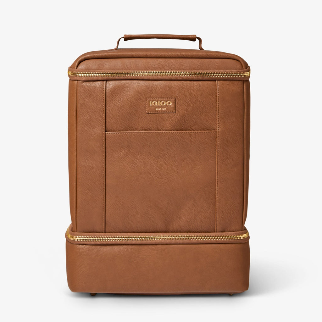 Luxe® Dual Compartment Backpack