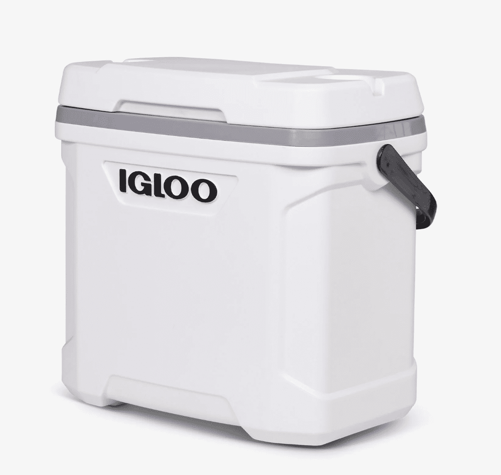 Marine Ultra 30 QT Cooler - White
