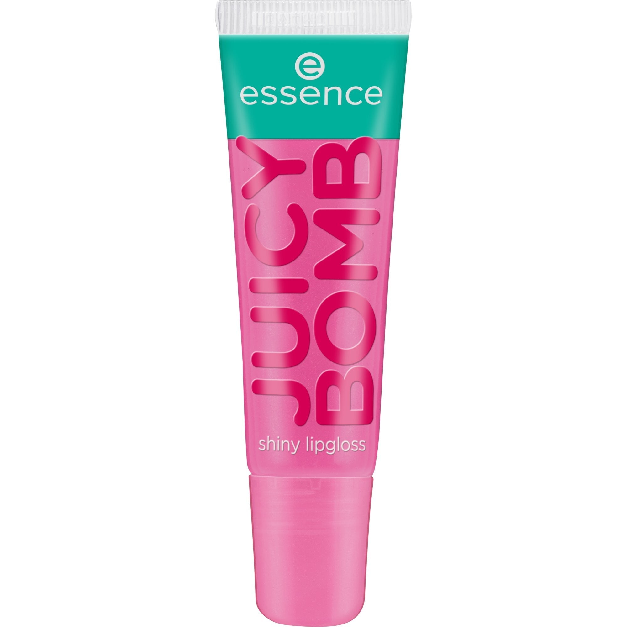 Juicy Bomb Shiny Lip Gloss, 101 Lovely Litchi