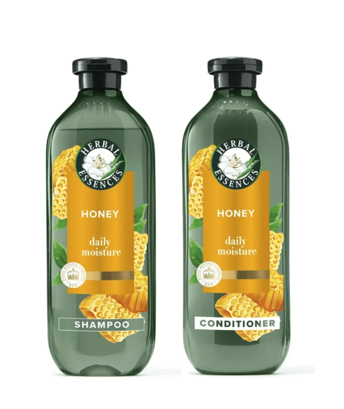 Hydrate + Restore Honey Sulfate-Free Shampoo, 13.5 fl oz
