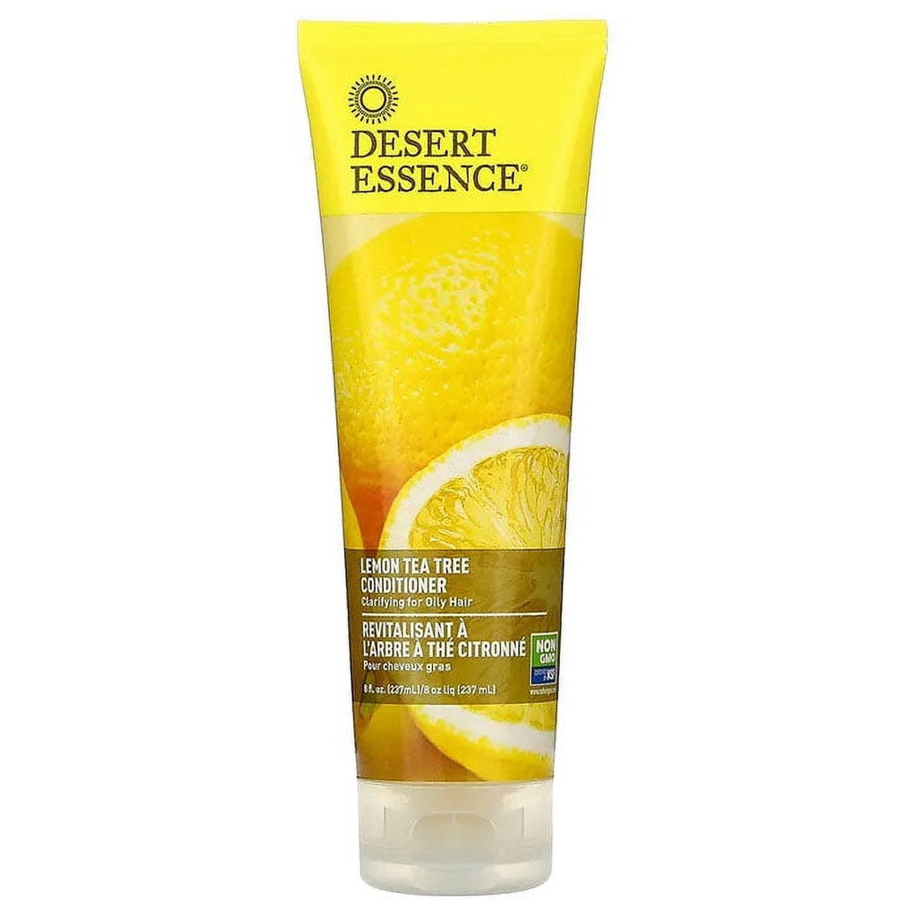 Conditioner, Lemon Tea Tree, 8 fl oz (237 ml)
