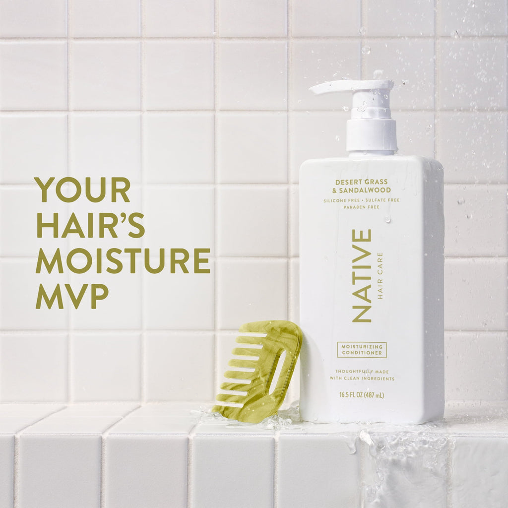 Moisturizing Conditioner Desert Grass and Sandalwood 16.5 fl oz
