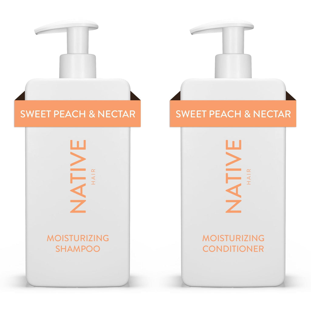 Moisturizing Shampoo Sweet Peach and Nectar 16.5 fl oz