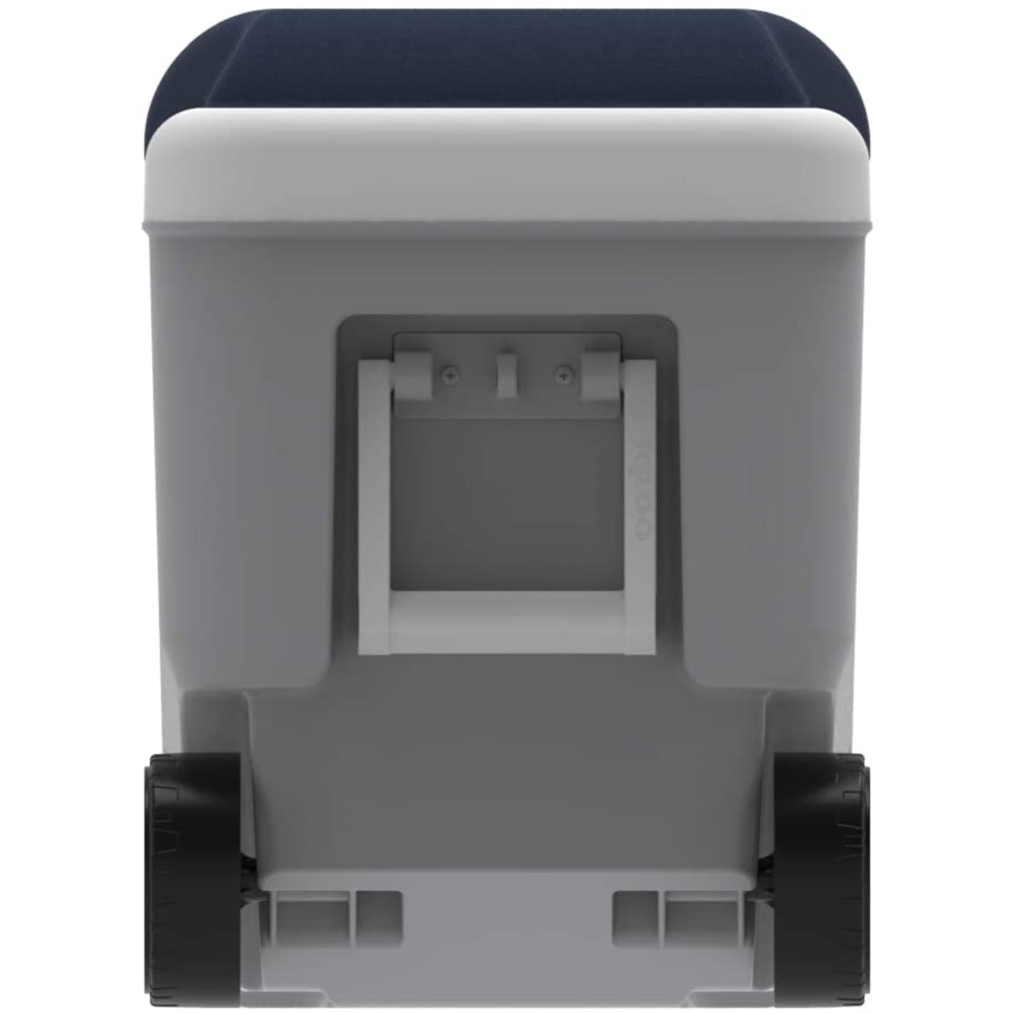 MaxCold 40 Qt. Roller Cooler, Ash Gray & Aegean Sea