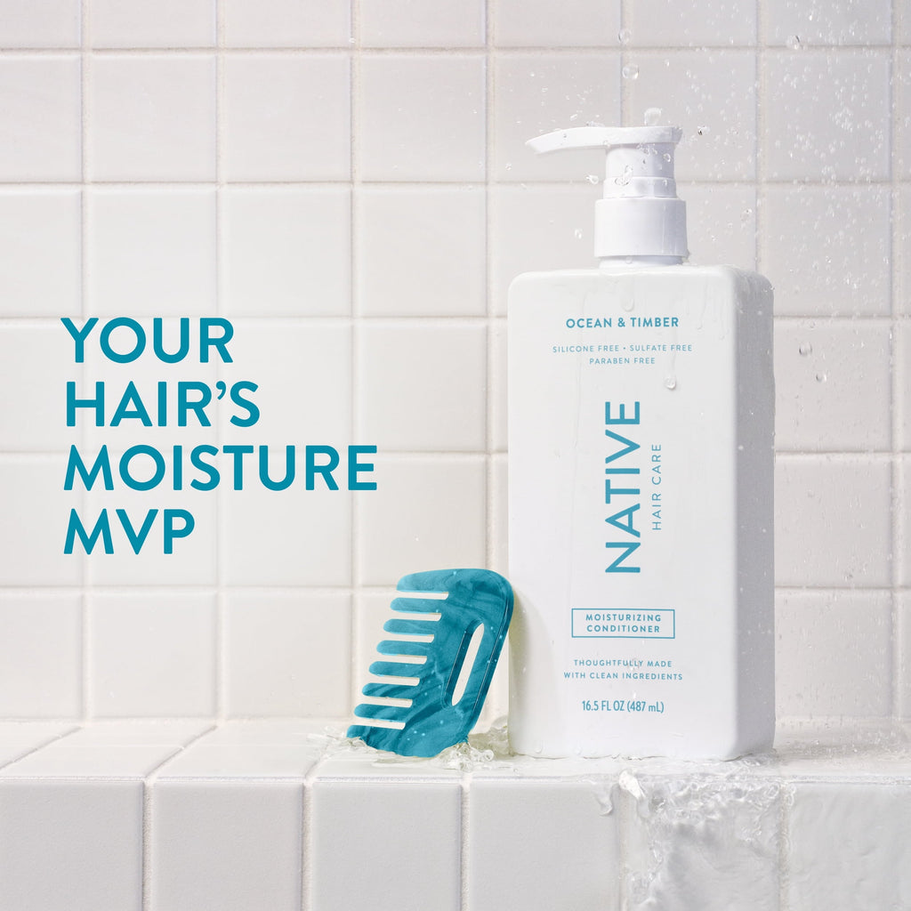 Moisturizing Conditioner Ocean and Timber 16.5 fl oz