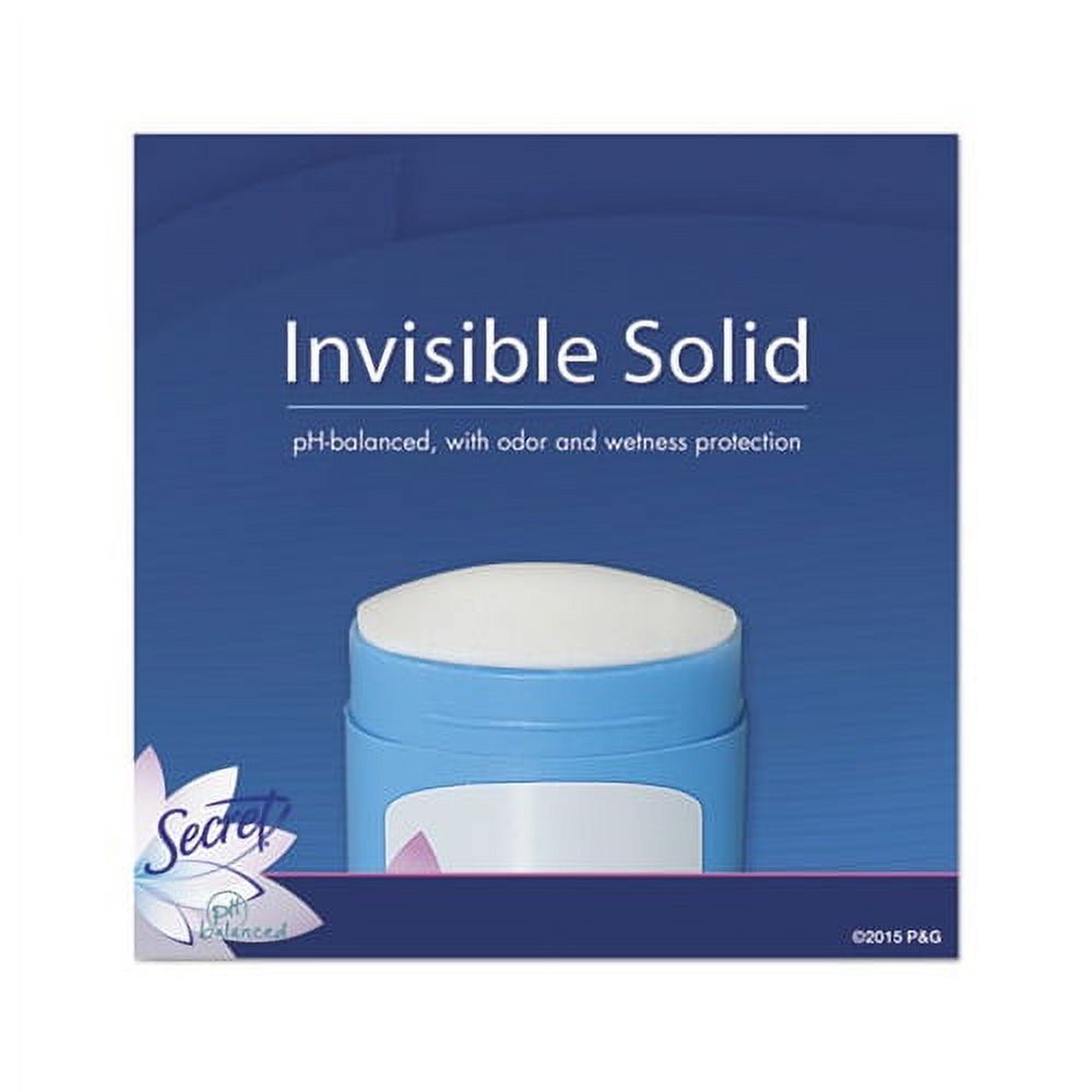 Anti-Perspirant and Deodorant Powder Fresh, 0.5 oz Stick, 24/Carton