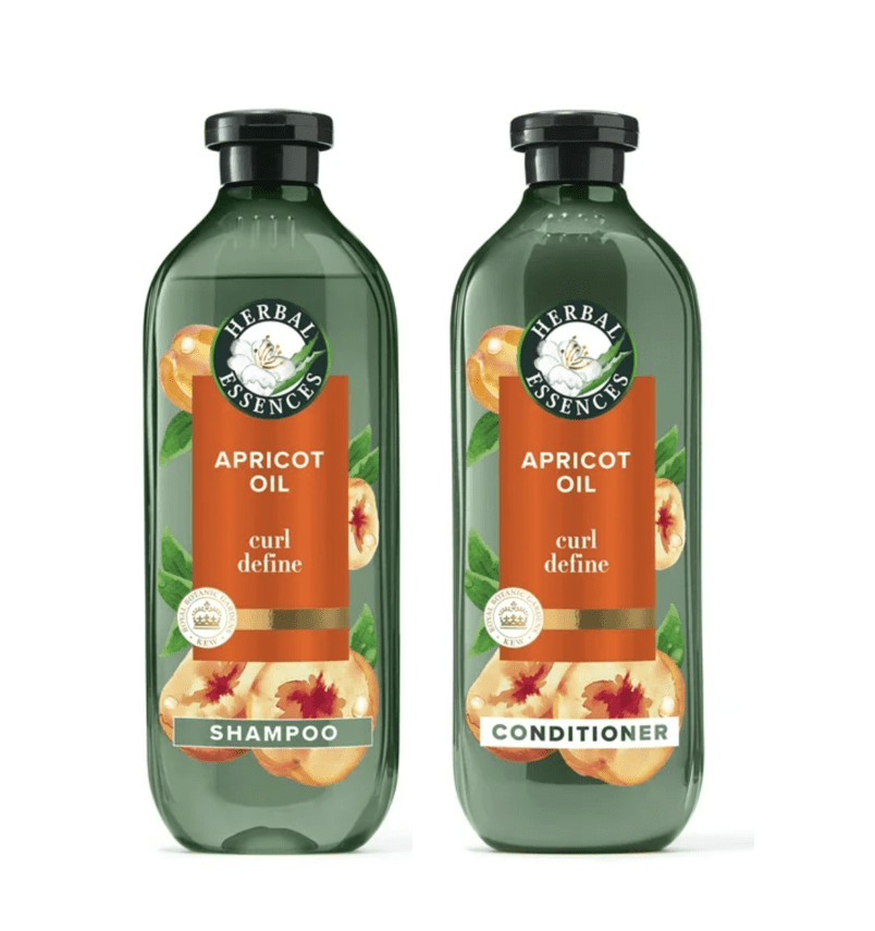 Curl + Define Apricot Sulfate-Free Shampoo, 13.5 fl oz