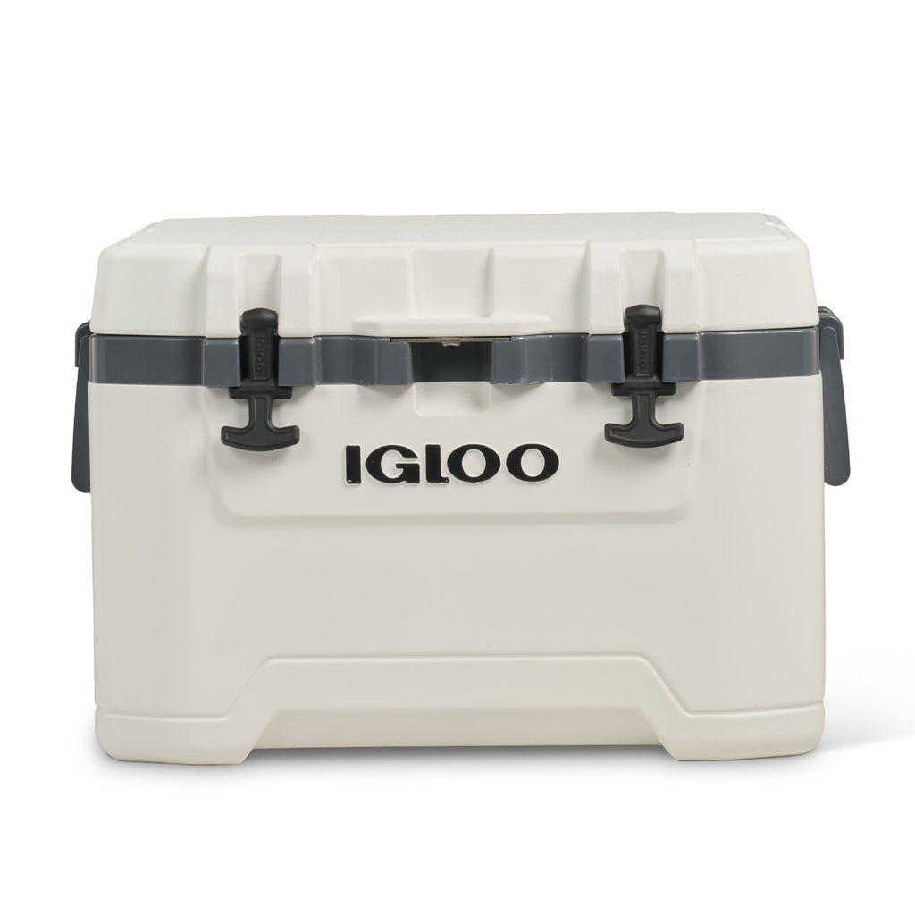 50 QT Overland Ice Chest Cooler, Green