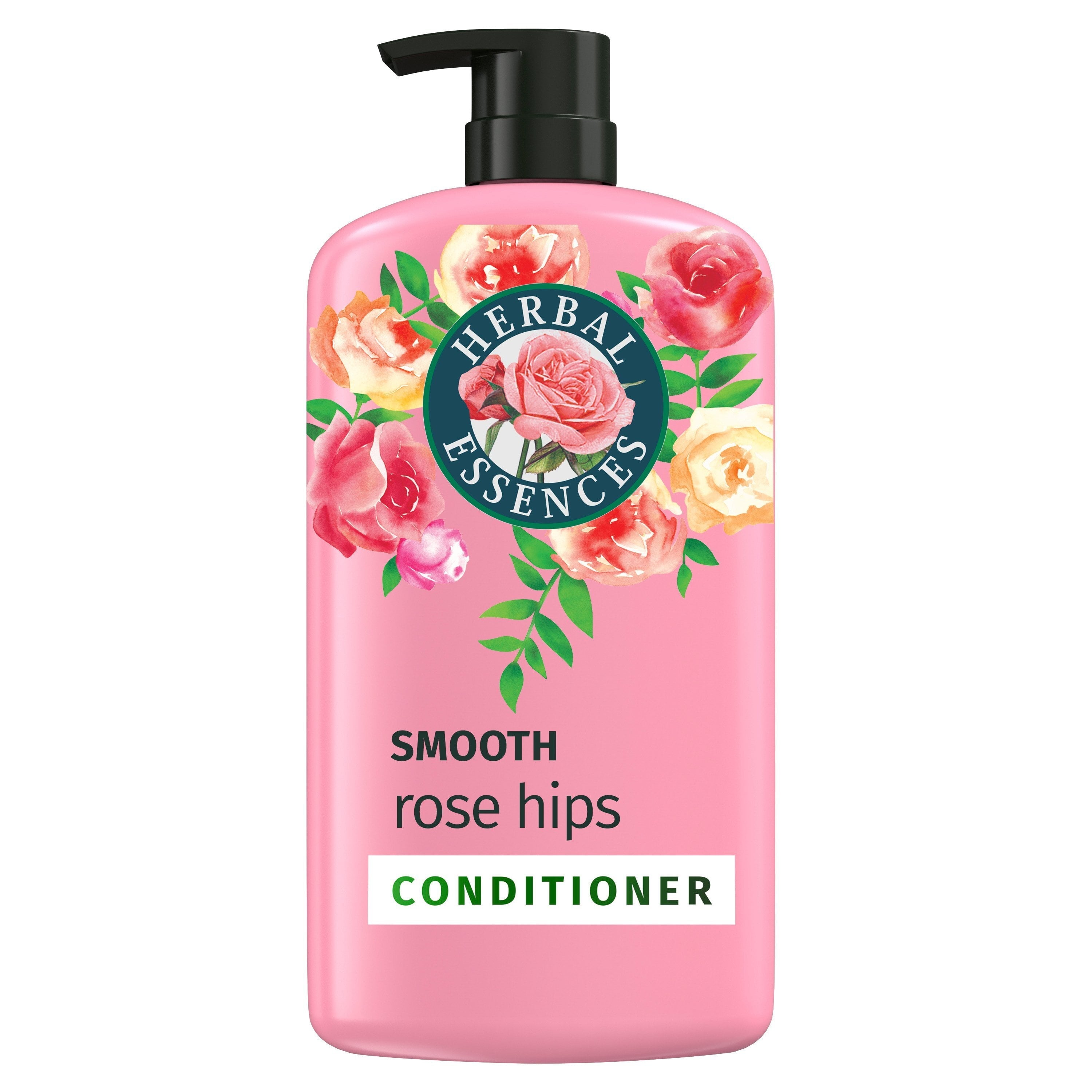 (4 pack) Herbal Essences Smooth Collection Conditioner, All Hair Types, 29.2 fl oz