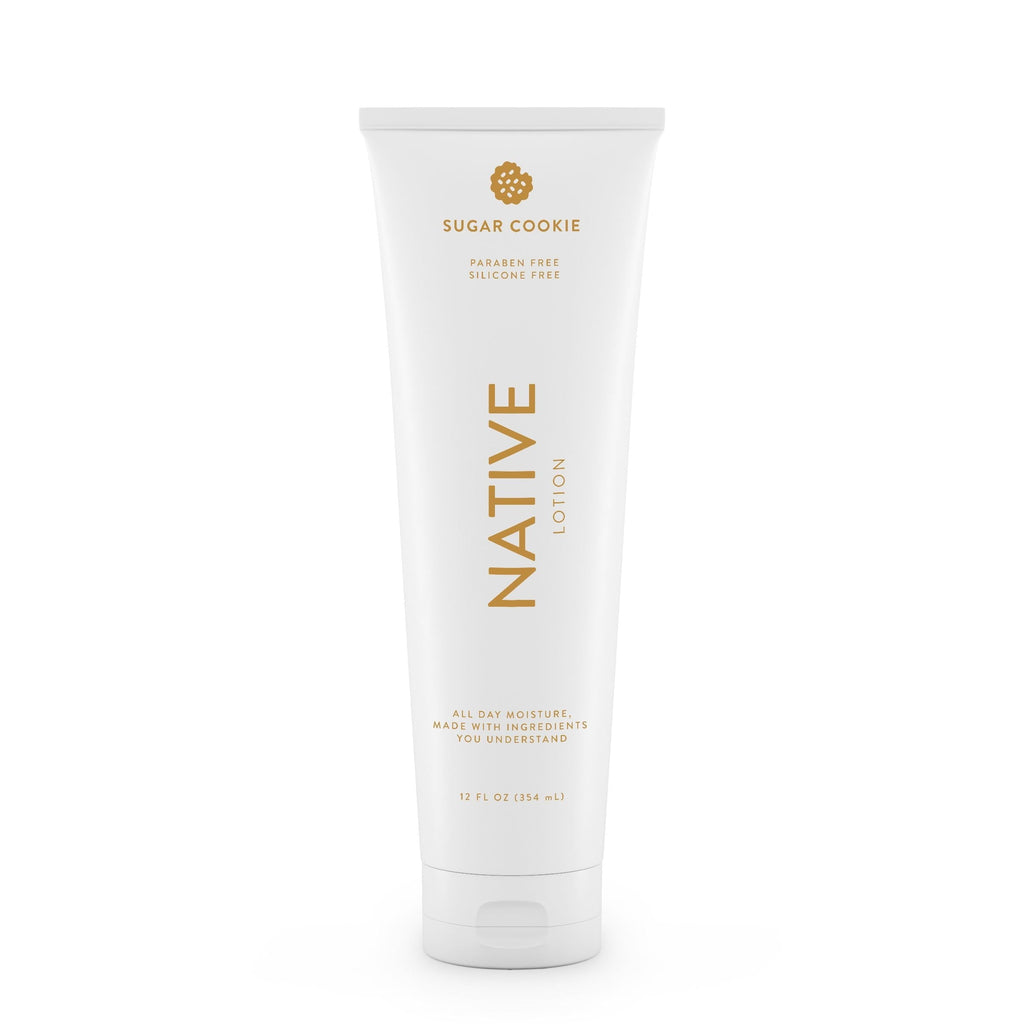 Limited Edition Hand & Body Lotion, Sugar Cookie, Silicone Free, Paraben Free, 12 fl oz