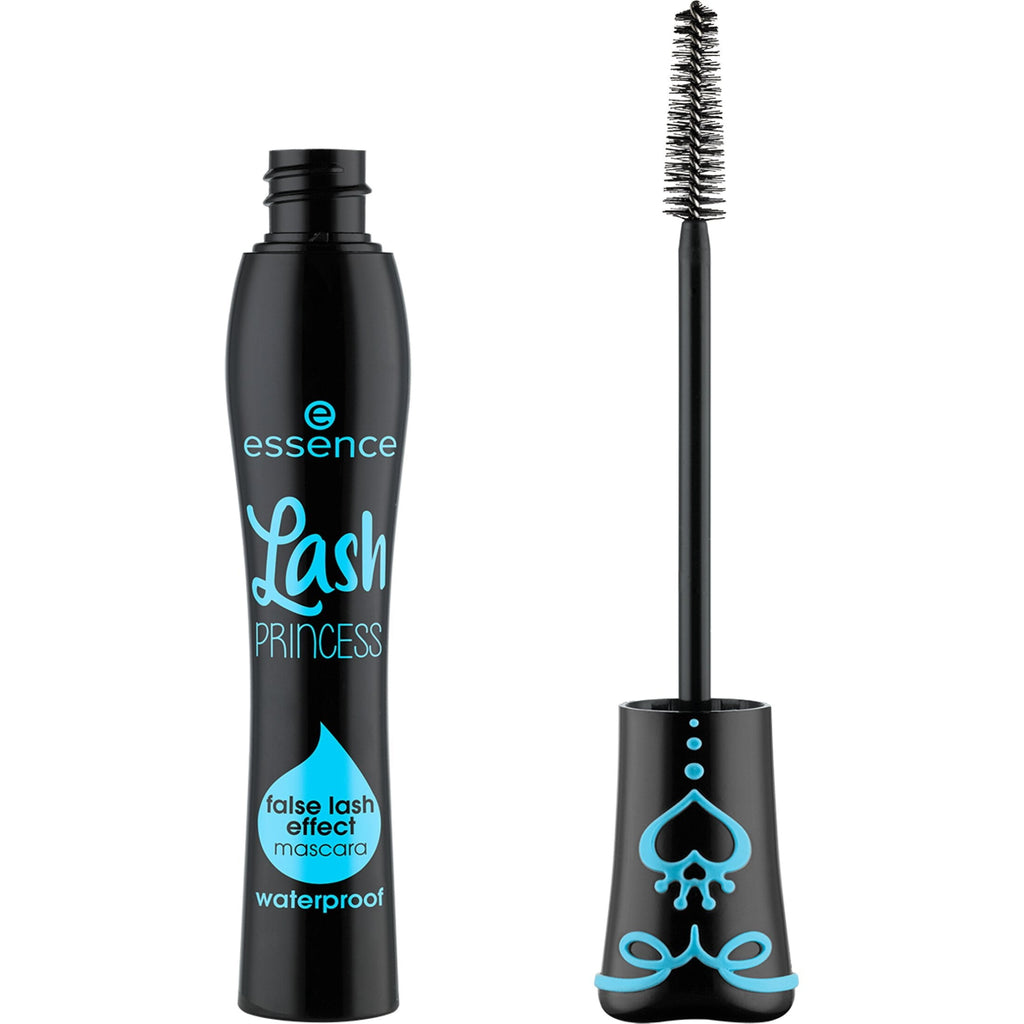 Lash Princess False Lash Effect Mascara Waterproof, Black