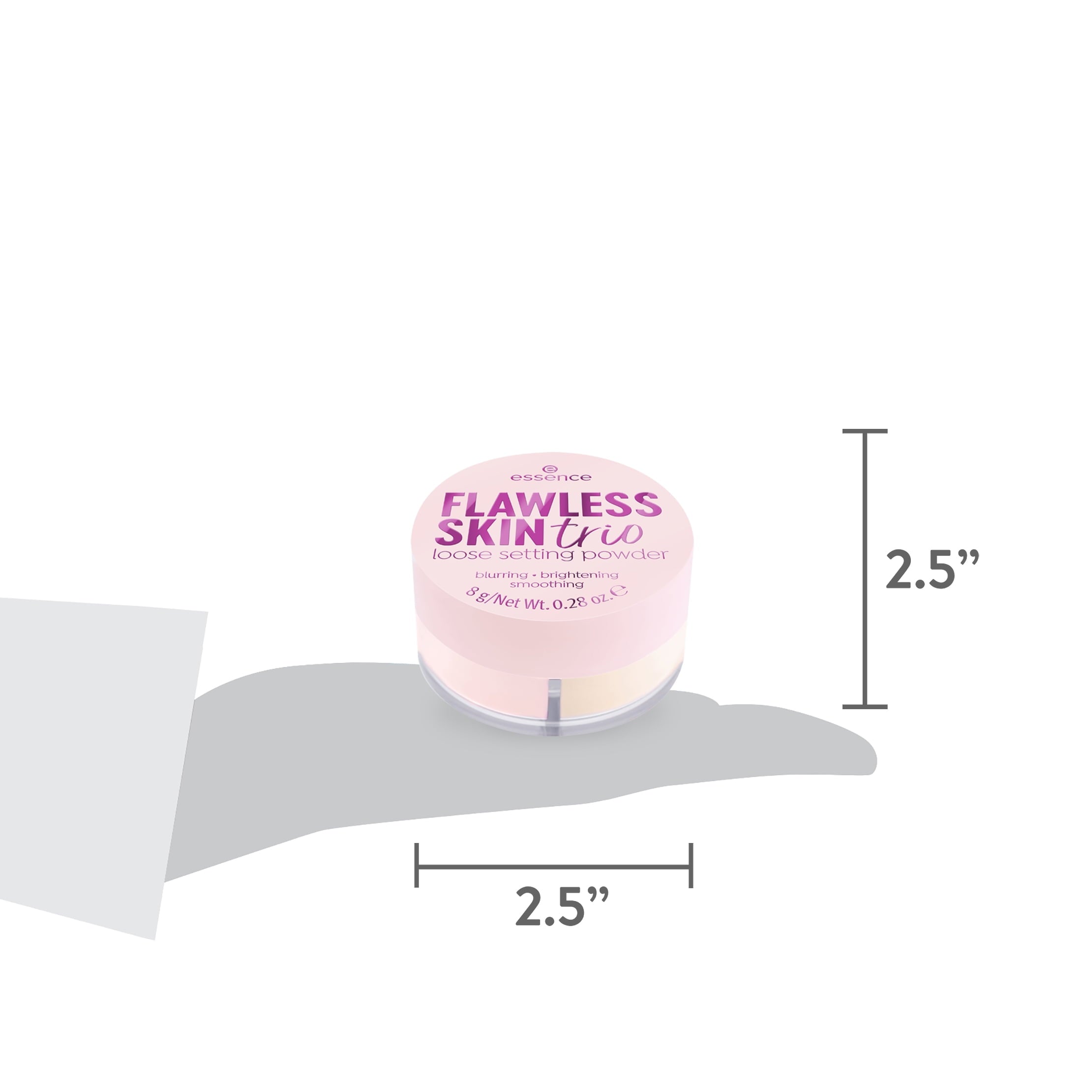 Flawless Skin Trio Loose Setting Powder, 10
