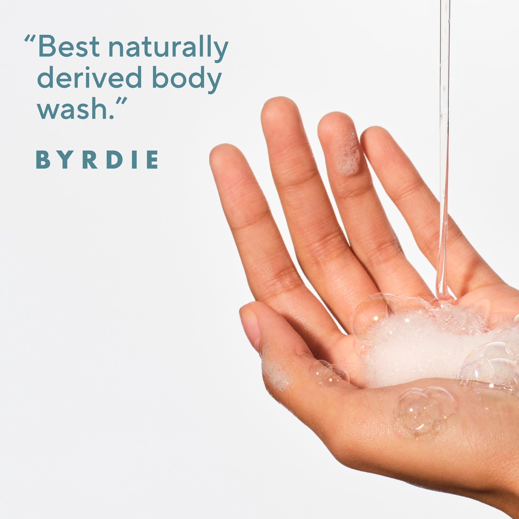 Body Wash, Cashmere & Rain, Sulfate Free, Naturally Derived Ingredients, 24hr Freshness, for Women & Men, 36 fl oz