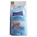 Invisible Solid Anti-Perspirant Deodorant For Women, Travel Size - 0.6 Oz/Bottle, 4 Ea