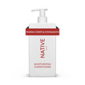 Moisturizing Conditioner, Warm Cider & Cinnamon, Sulfate & Paraben Free, 16.5 fl oz