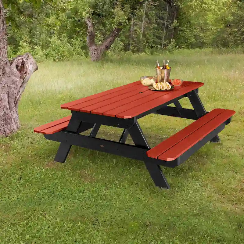 HIGHWOOD Eco-friendly Picnic Table