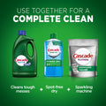Auto Dishwashing Complete Gel Fresh