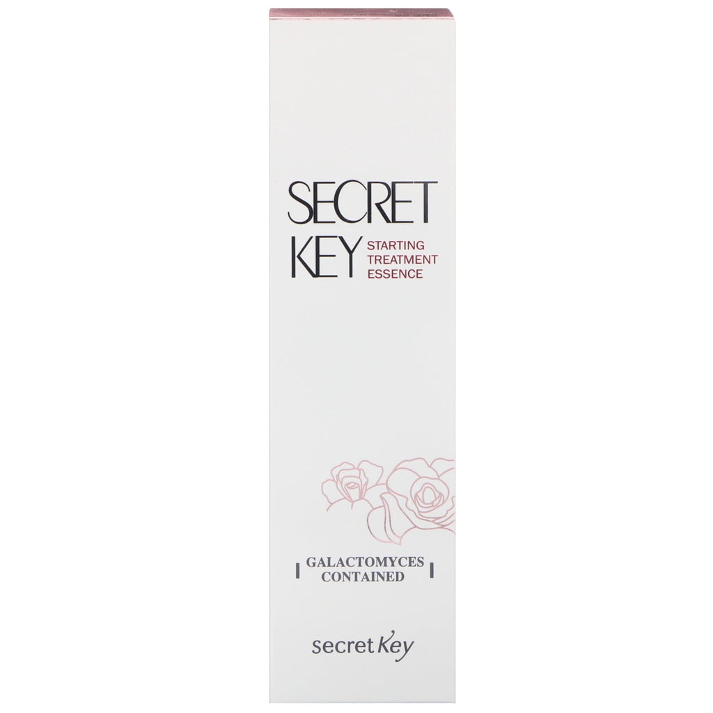 Key Starting Treatment Essence Rose Edition 5 07 fl oz 150 ml