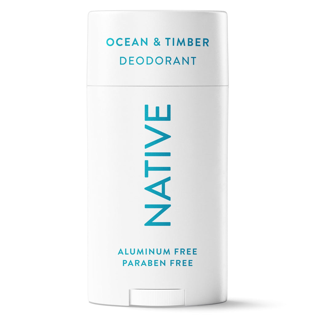 Deodorant Ocean & Timber, 2.65oz