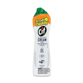 Cleaning Sponge Cif Cleaner Lemon Scent - Multipurpose - Single Piece Yellow