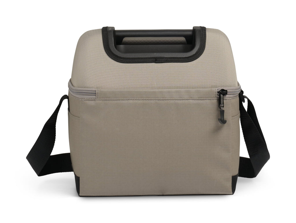 Igloo 22 Can Capacity Trek Gripper Soft Sided Cooler, Sandstone Tan