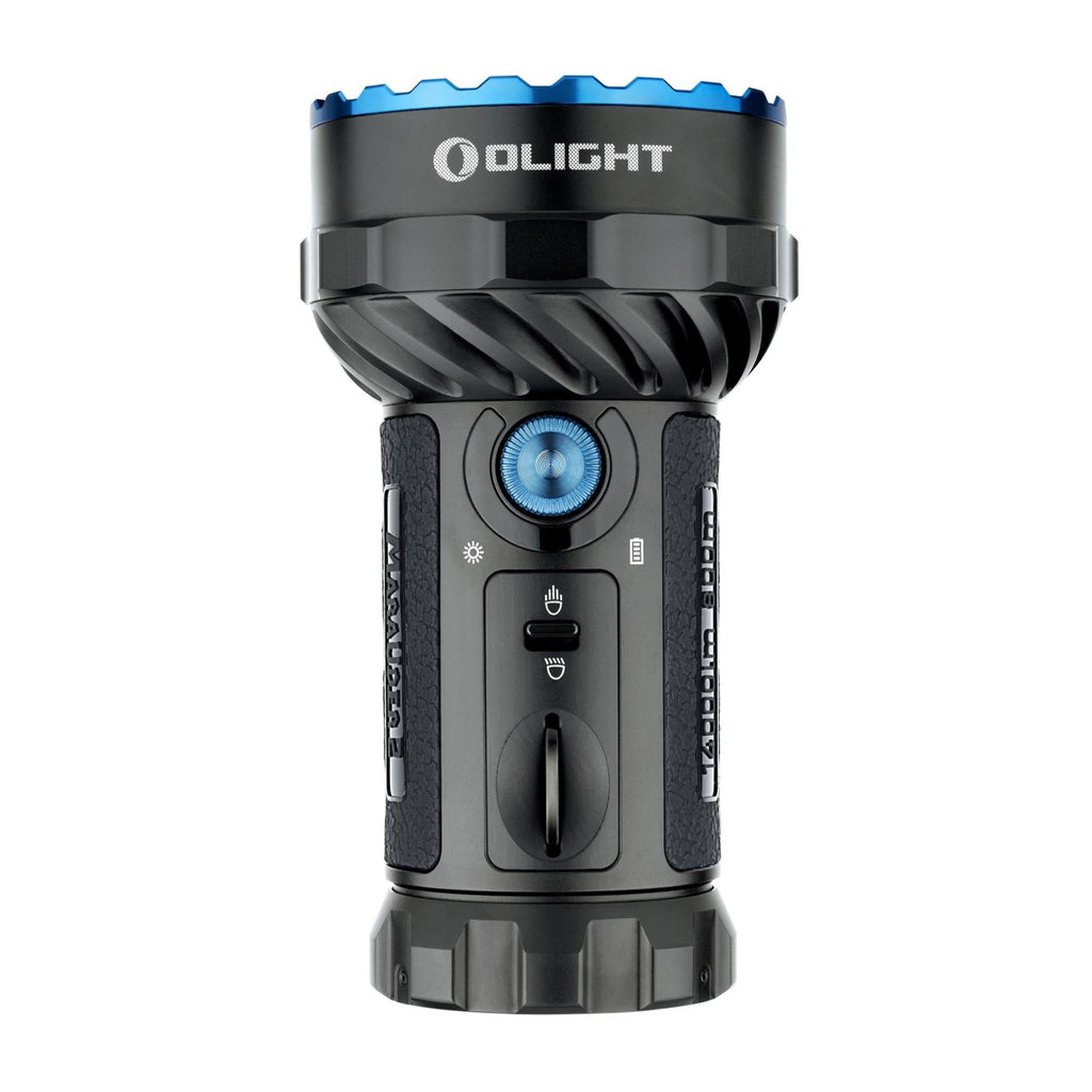 Marauder 2 14K Lumens Rechargeable Flashlight (Black)