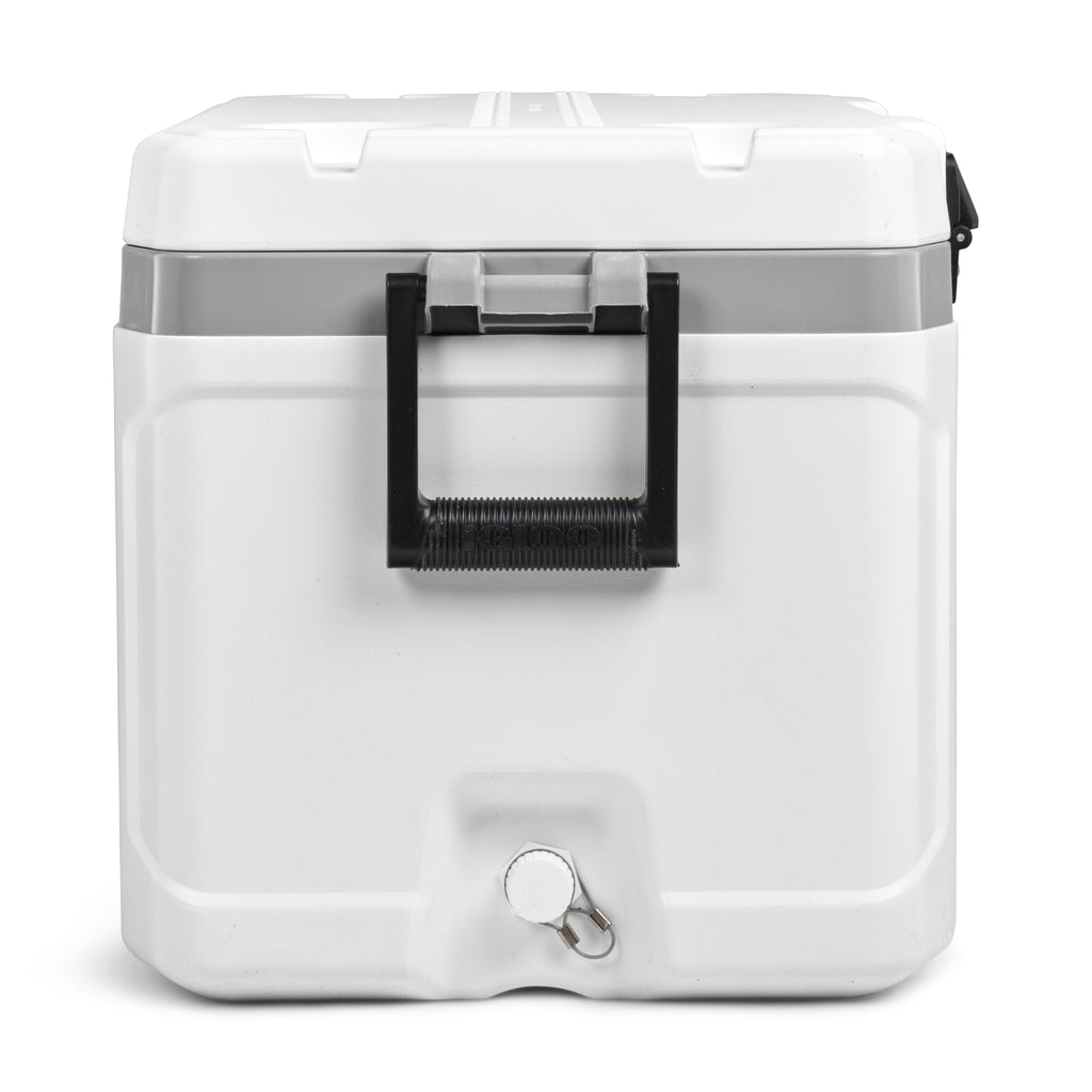 70 Qt Latitude Marine Ultra, White and Moonscape