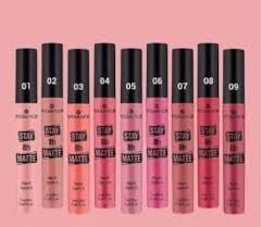 LABIAL 07 STAY 8H MATE L?Q 3 ml