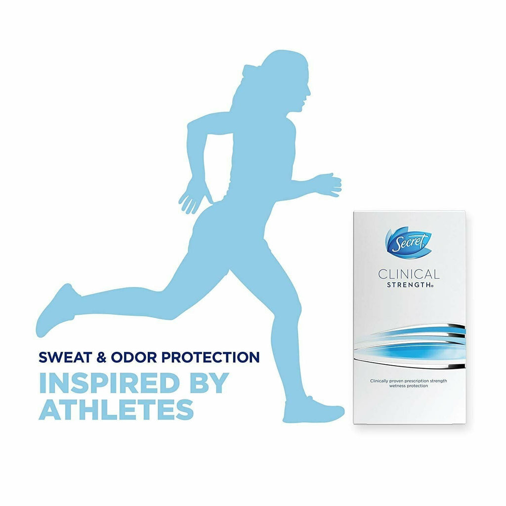 Antiperspirant Deodorant for Women, Stress, 3 Pack