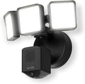 Box Wyze - Floodlight Camera Pro, 3000 Lumen LEDs, 180° Wide View, 2k HD Outdoor Wi-Fi Floodlight Home Security Camera - Black