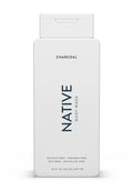 Body Wash, Charcoal, Sulfate Free, Paraben Free, for Men and Women, 18 oz