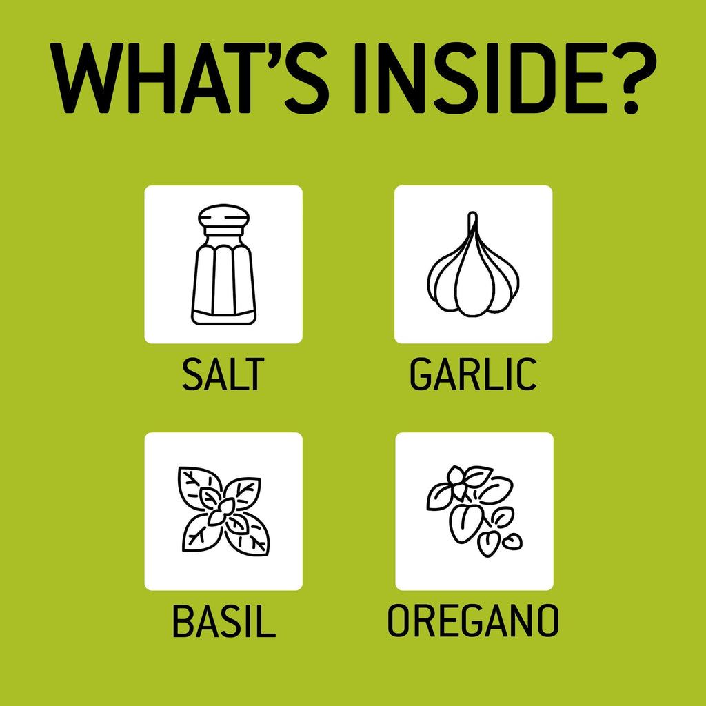 Garlic Seasoning Blend, 7.75 oz