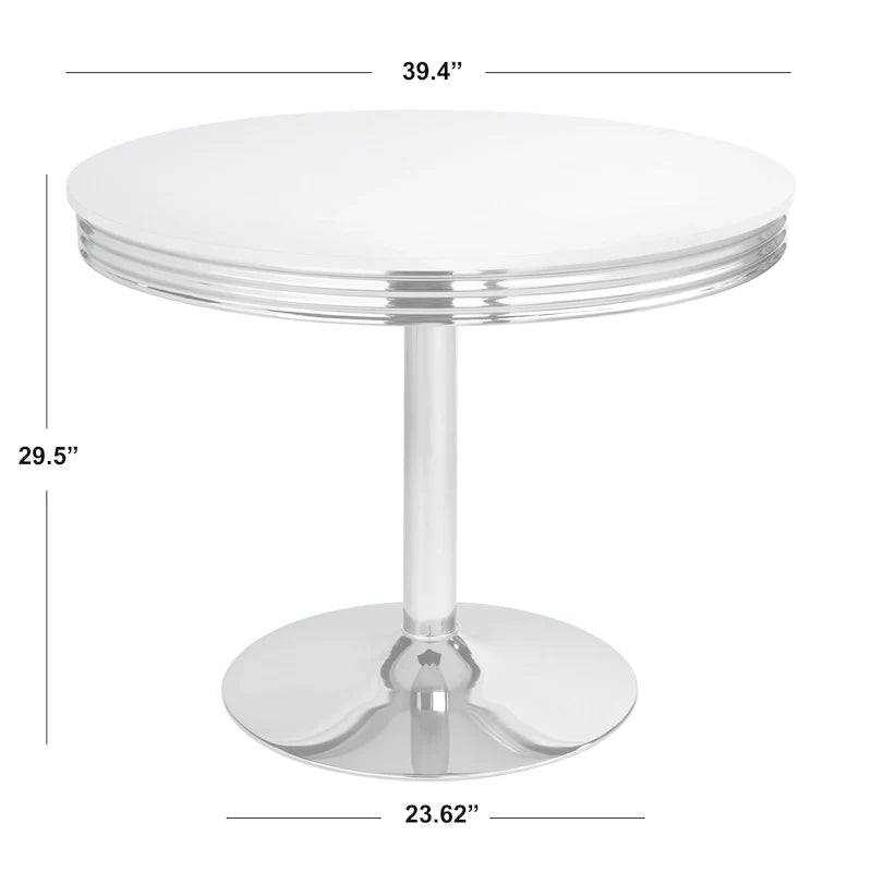 Simple Living Raleigh Retro 5-piece Dining Set