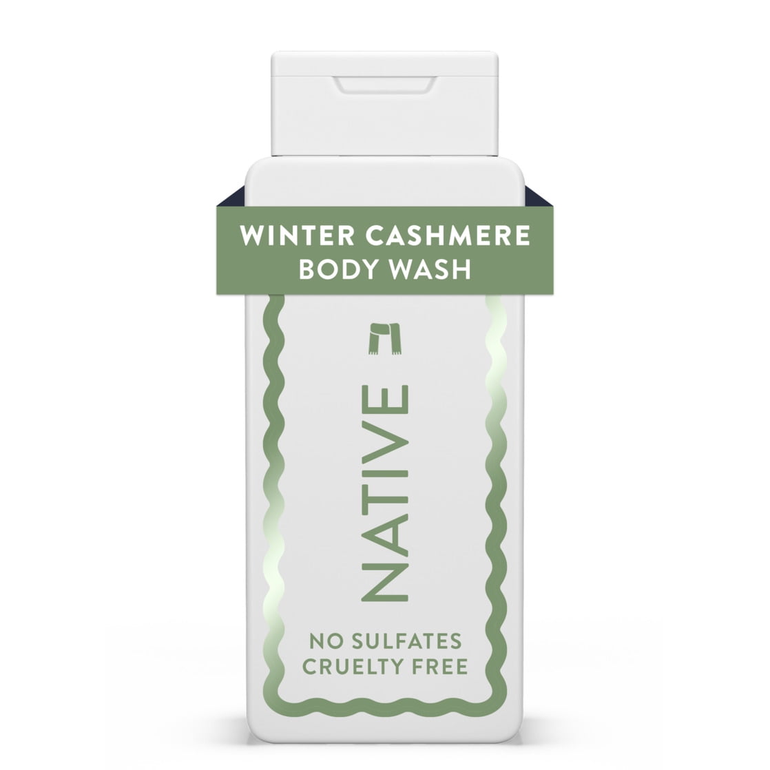 Limited Edition Winter Cashmere Body Wash 18 oz