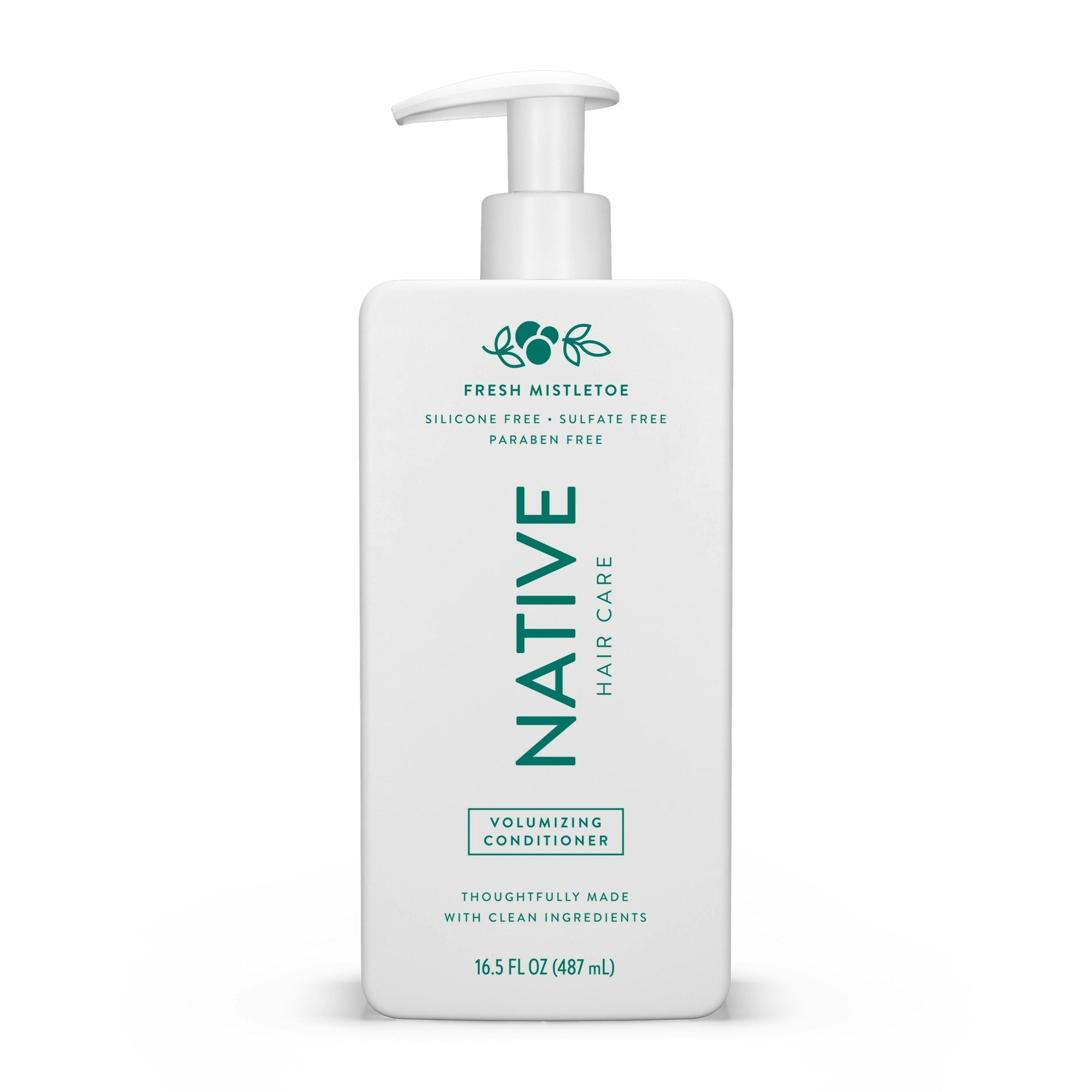Limited Edition Fresh Mistletoe Volumizing Conditioner, 16.5 oz