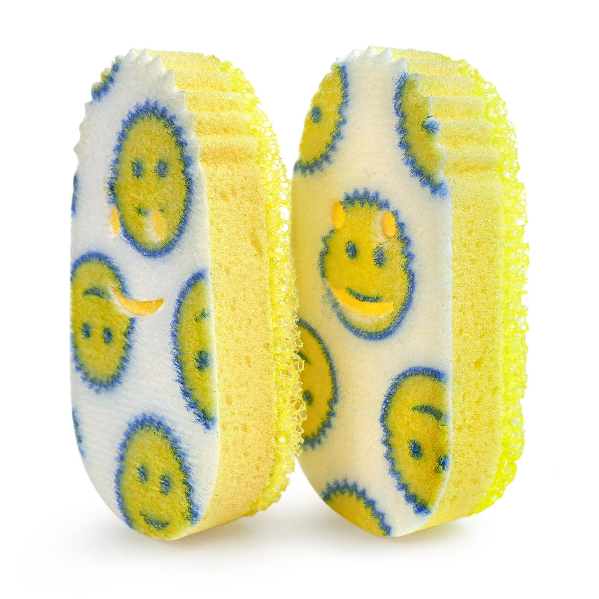 Dish Daddy Non-Scratch Scrub Dishwand Refills, 2 Count