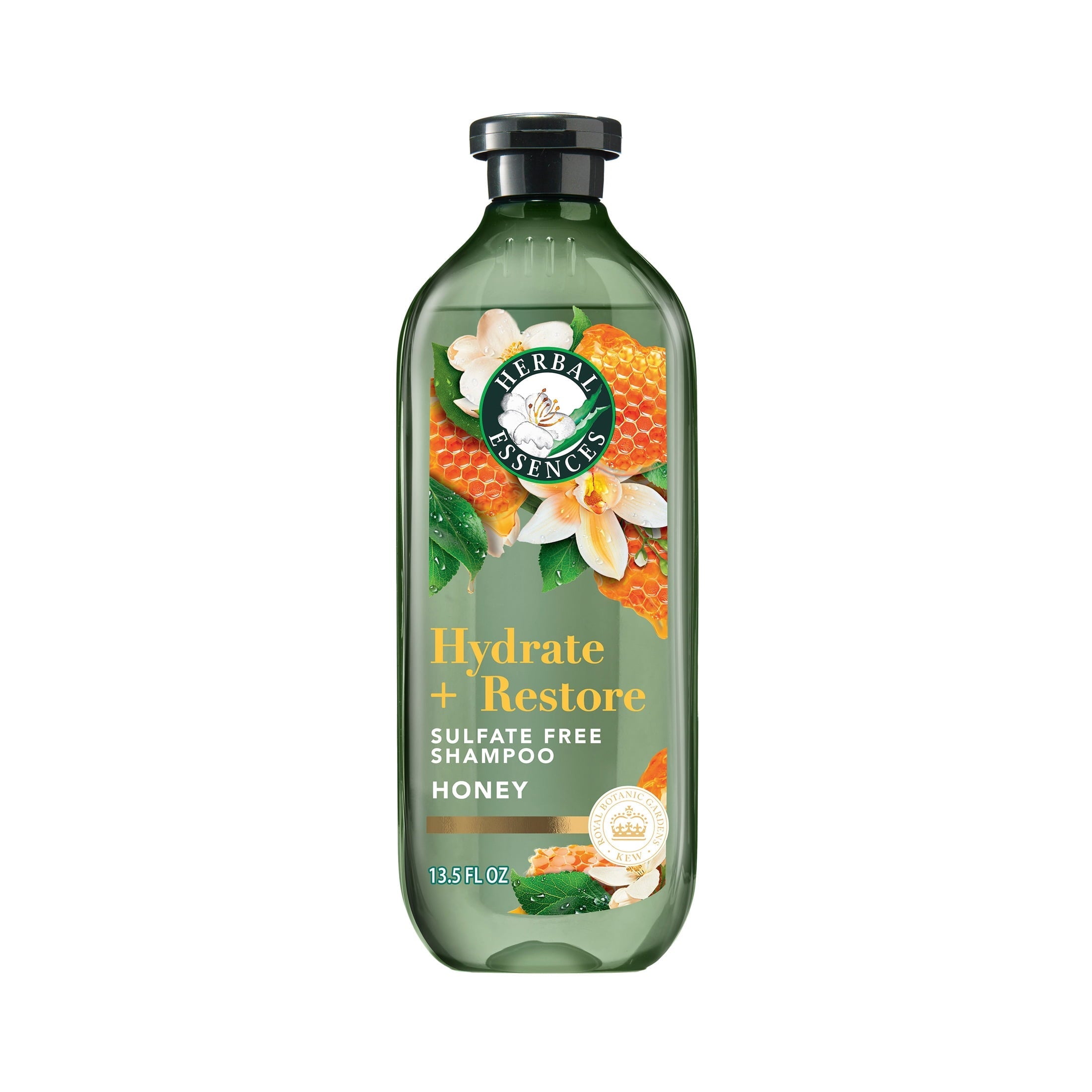 Hydrate + Restore Honey Sulfate-Free Shampoo, 13.5 fl oz