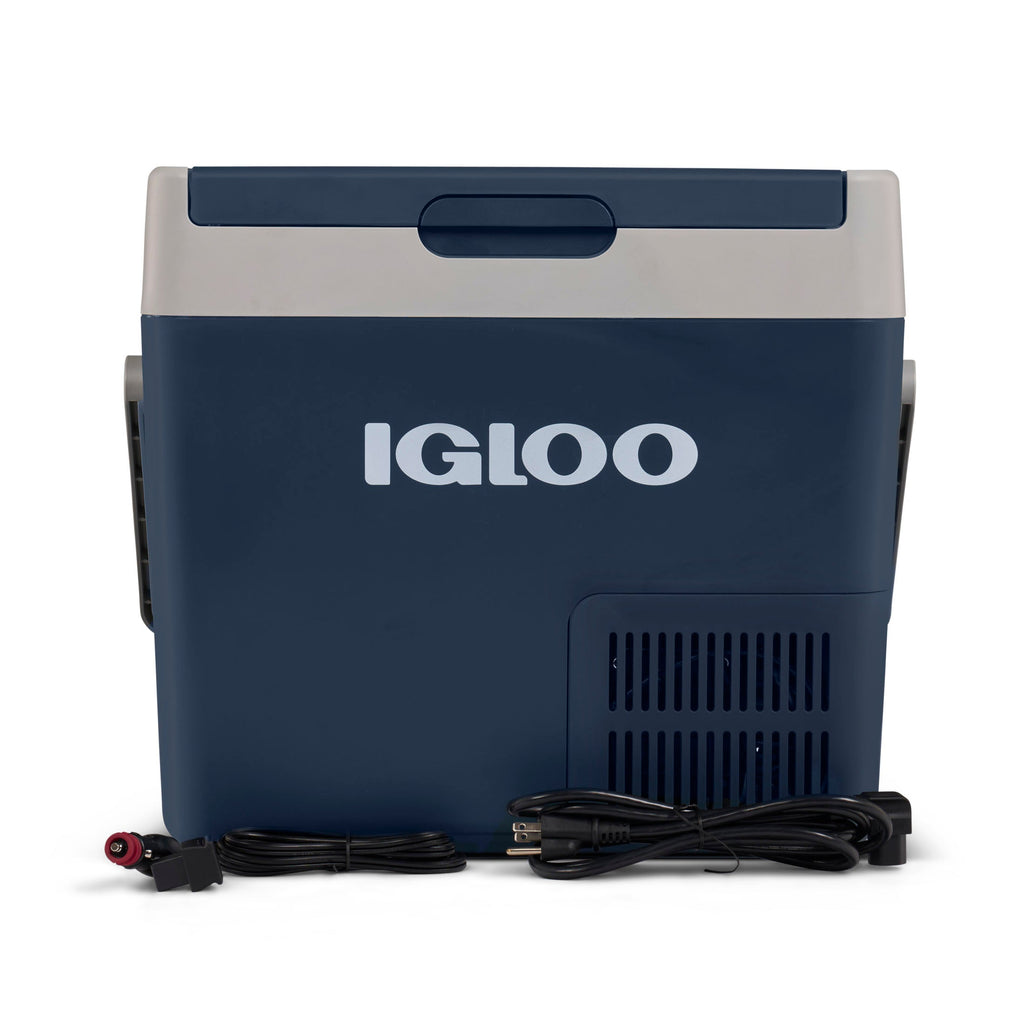 ICF 18 Active Electric Compressor Cooler, Rugged Blue