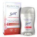 Clinical 72 HR Invisible Solid Antiperspirant Watermelon Fizz with Pro-Hyaluronic Power 1.6 oz