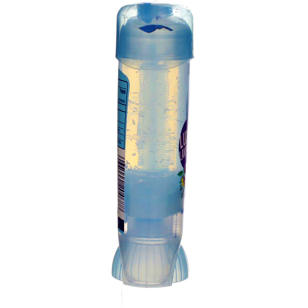 Anti-Perspirant Deodorant Clear Gel Luxe Lavender 2.7 oz - (Pack of 4)