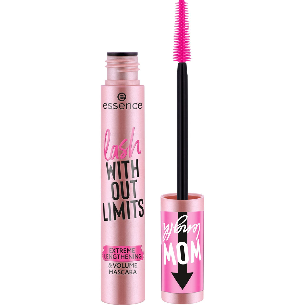 Lash Without Limits Extreme Lengthening & Volume Mascara, 01 Ultra Black